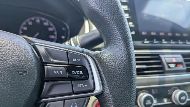 2019 Honda Accord LX