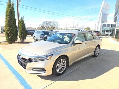 Photo of a 2019 Honda Accord LX 4DR Sedan for sale
