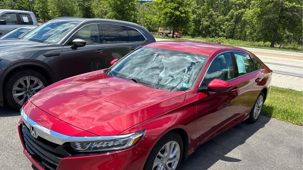 Preowned 2020 Honda Accord LX for Sale