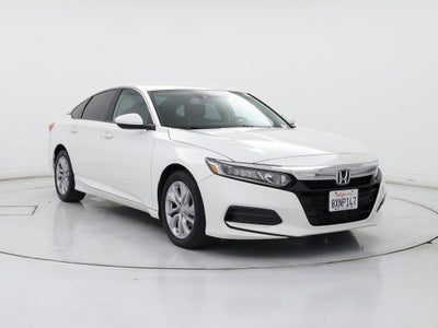 Photo of a 2020 Honda Accord LX 4DR Sedan for sale