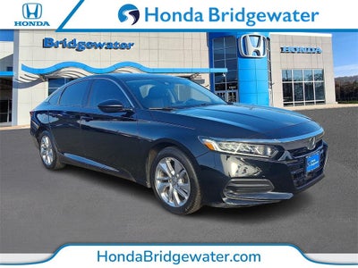 Photo of a 2020 Honda Accord LX 4DR Sedan for sale