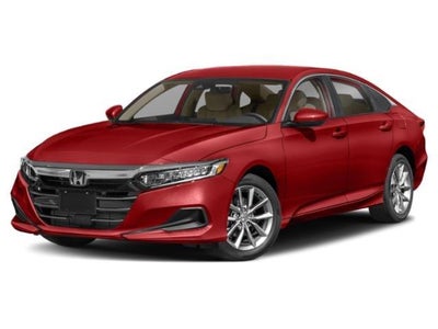 Photo of a 2021 Honda Accord LX 4DR Sedan for sale