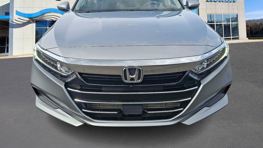 2021 Honda Accord LX