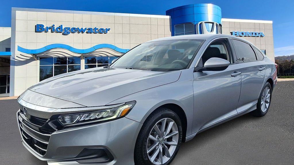 2021 Honda Accord LX
