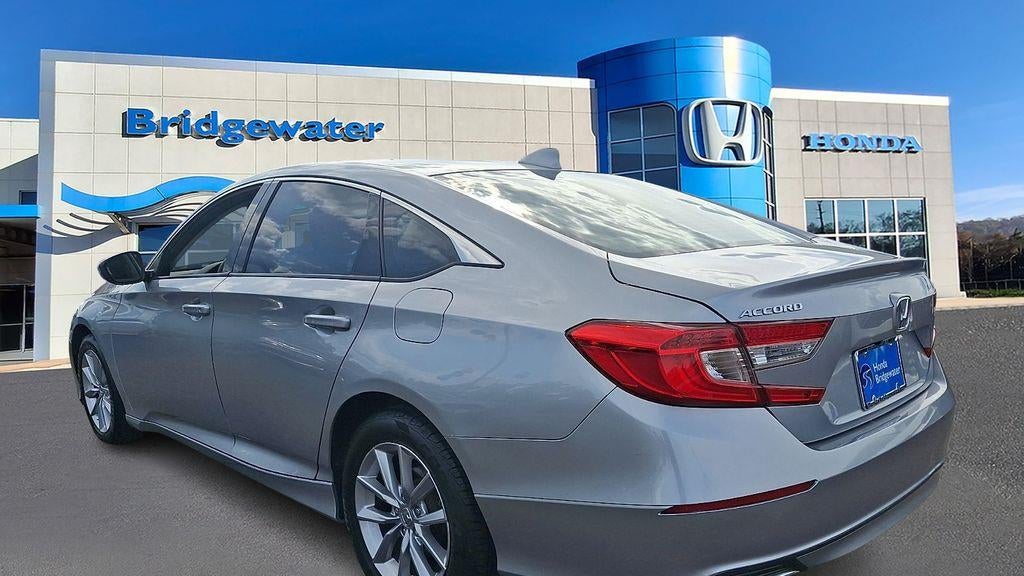 2021 Honda Accord LX