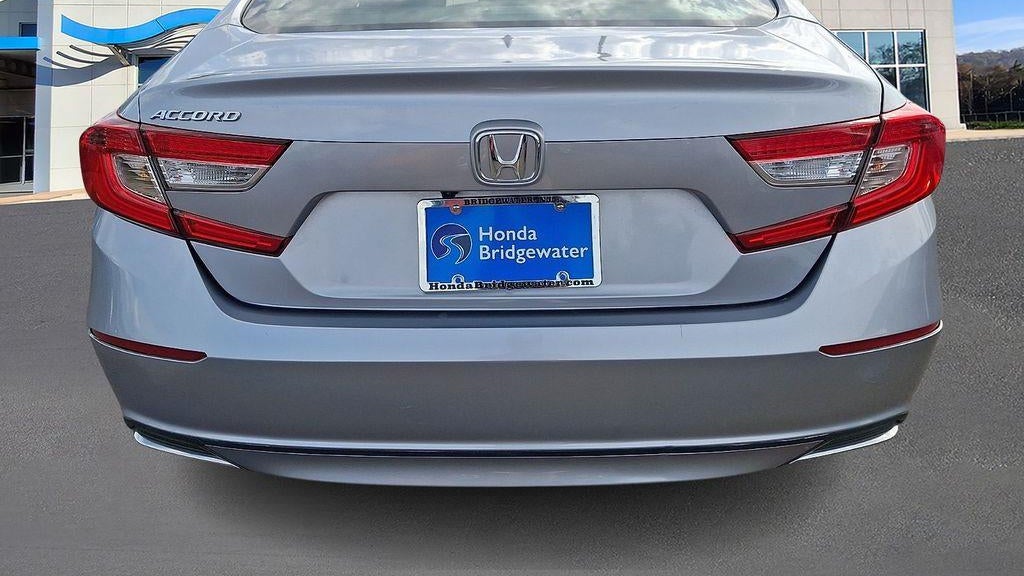 2021 Honda Accord LX