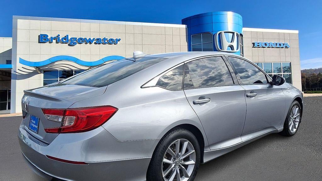 2021 Honda Accord LX
