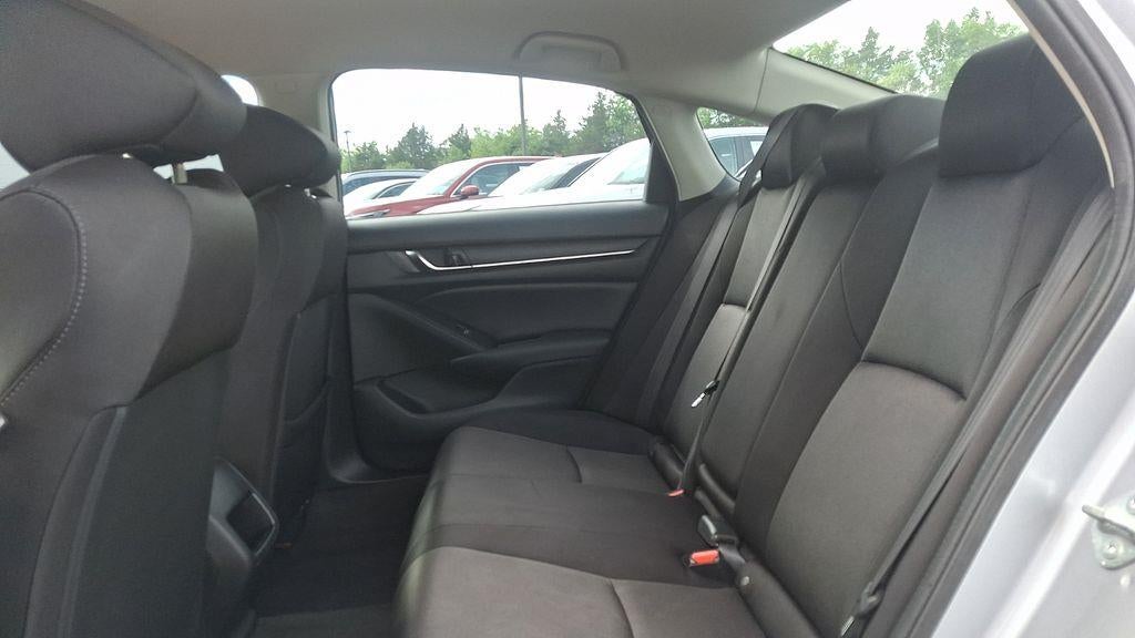 2021 Honda Accord LX