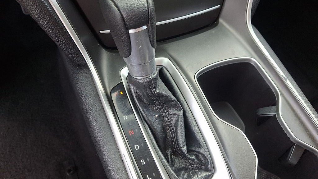 2021 Honda Accord LX
