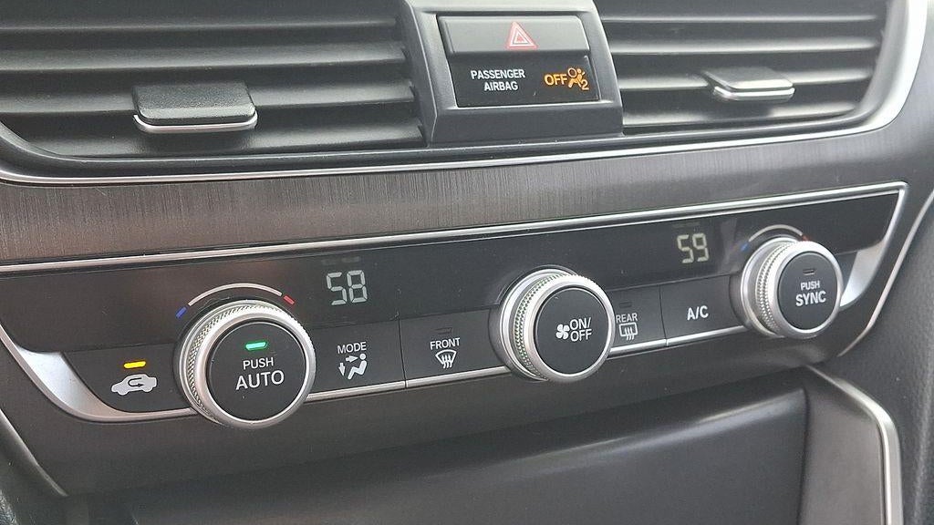 2021 Honda Accord LX