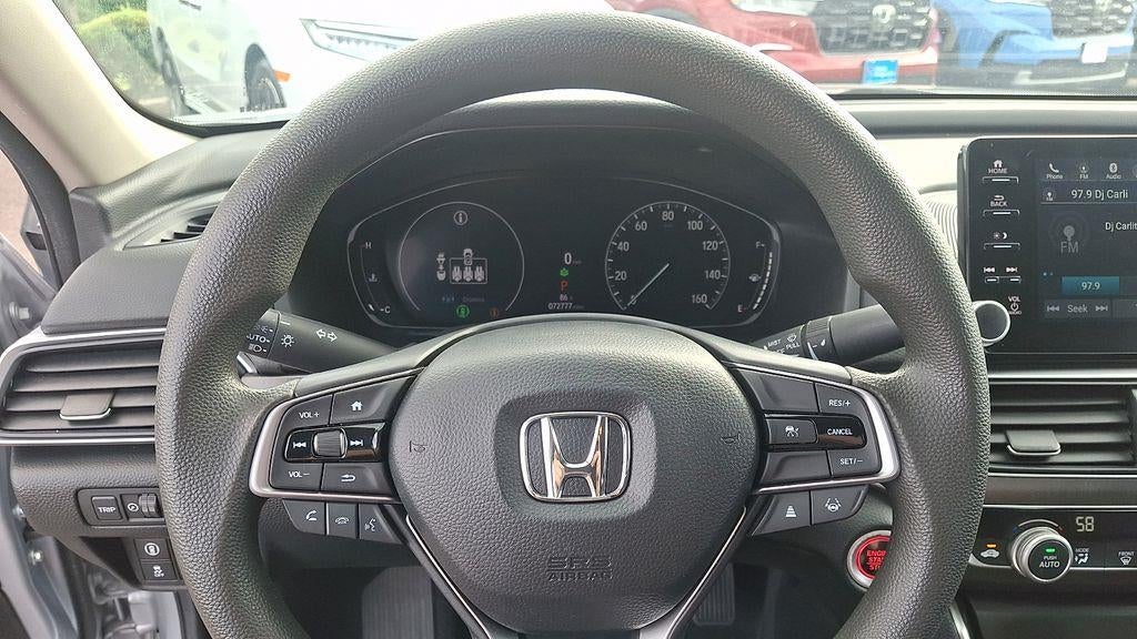 2021 Honda Accord LX