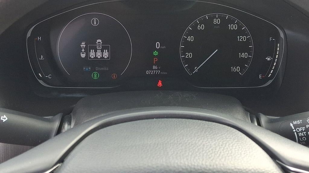 2021 Honda Accord LX