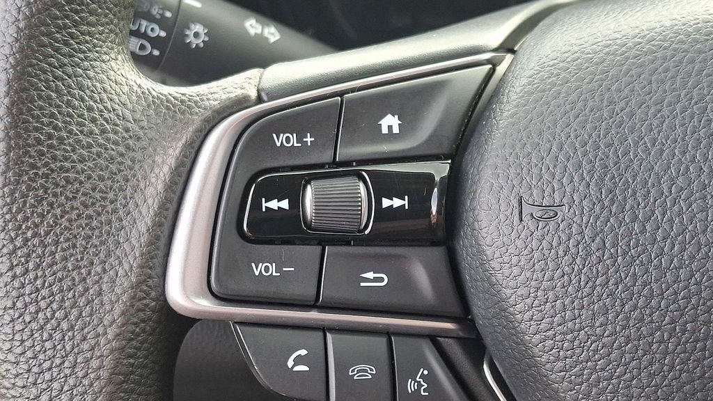 2021 Honda Accord LX