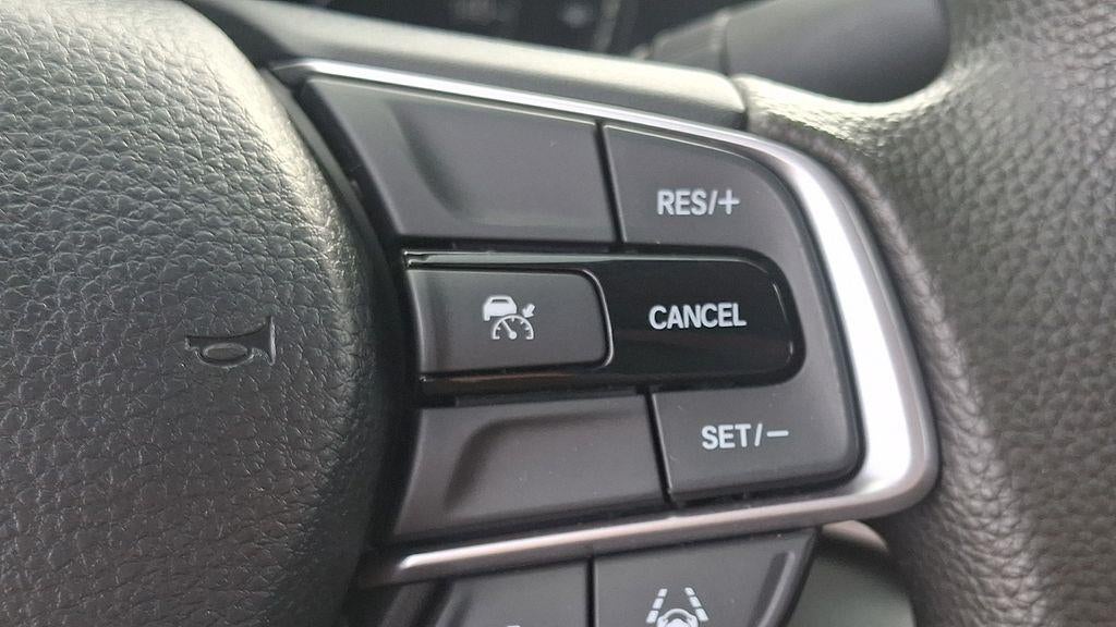 2021 Honda Accord LX