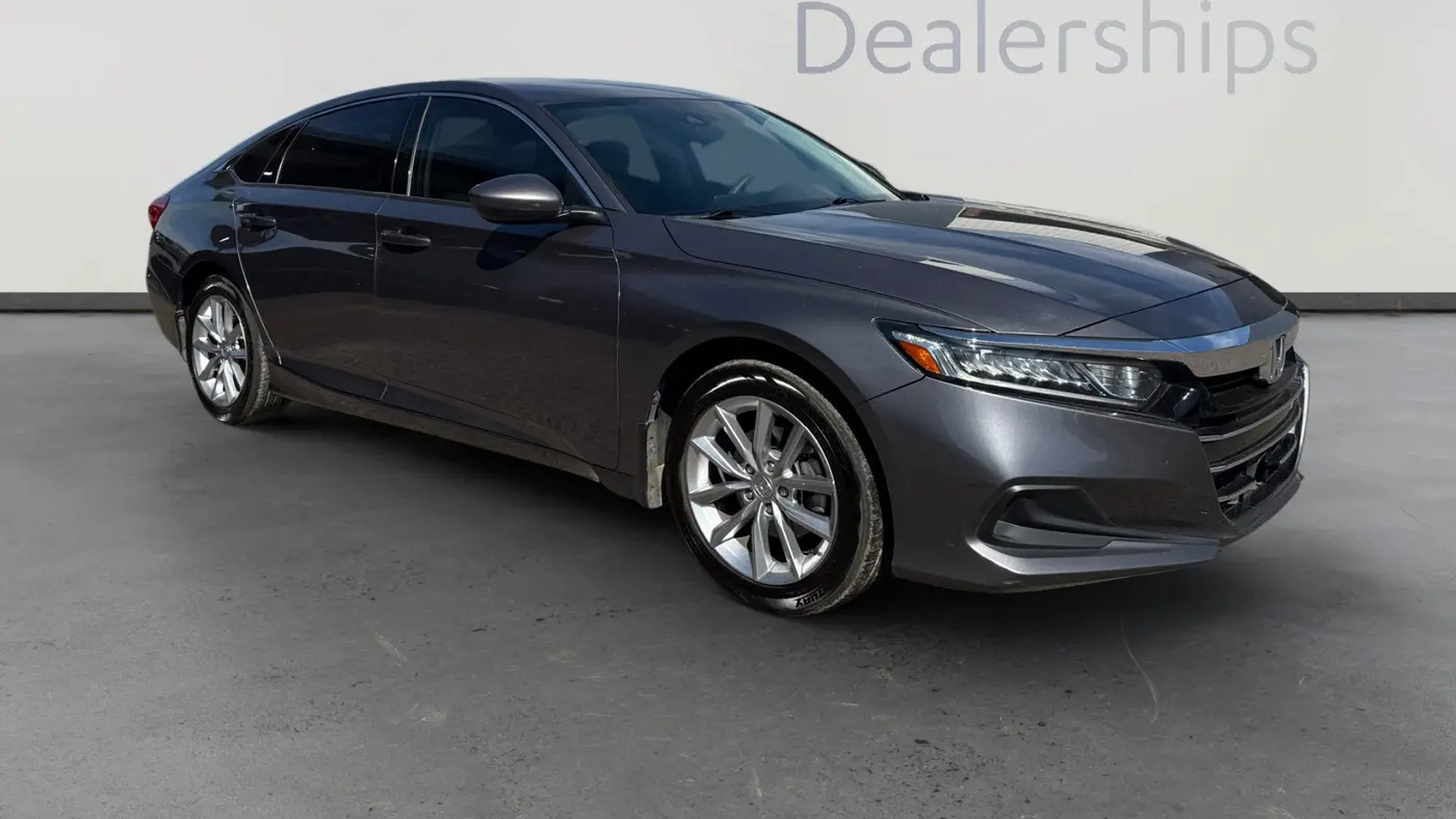2022 Honda Accord LX