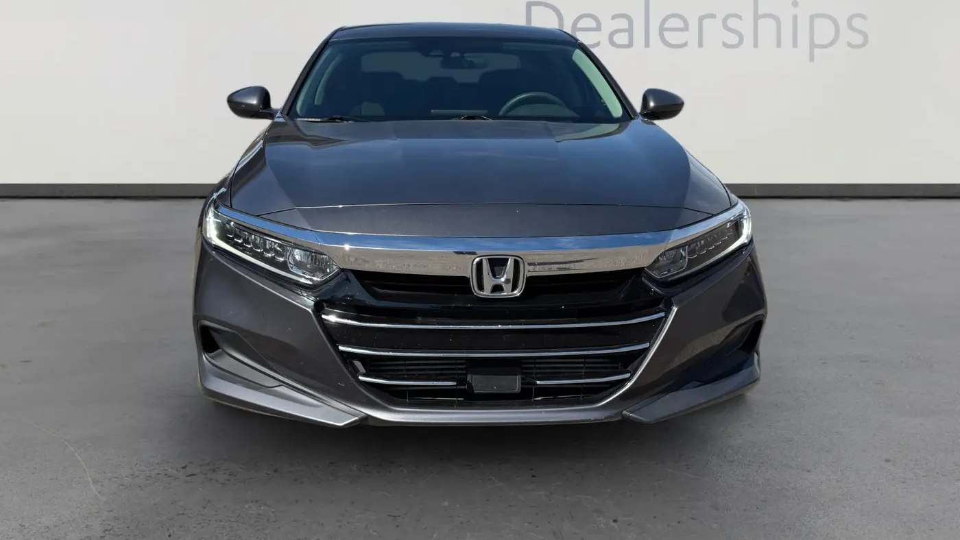 2022 Honda Accord LX