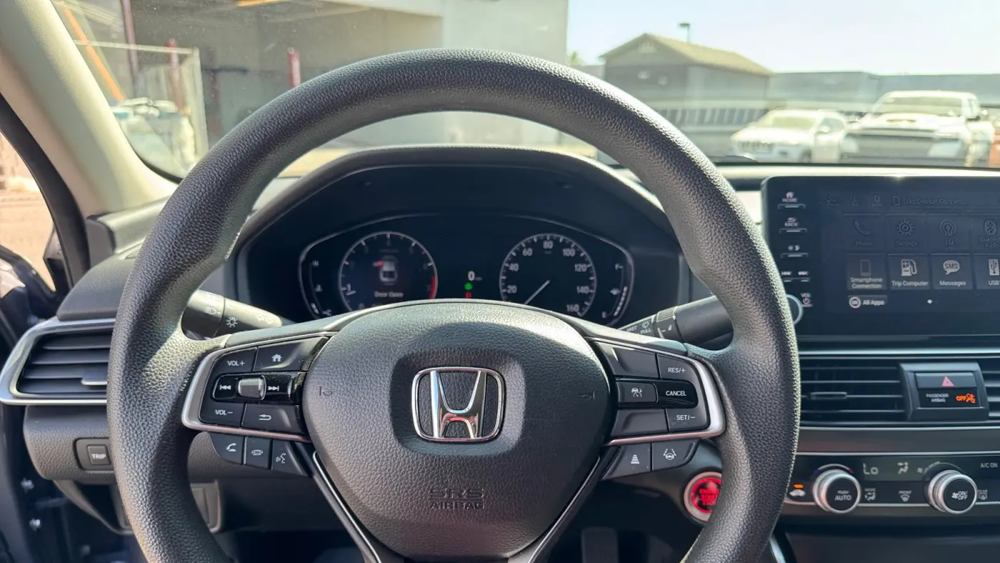 2022 Honda Accord LX