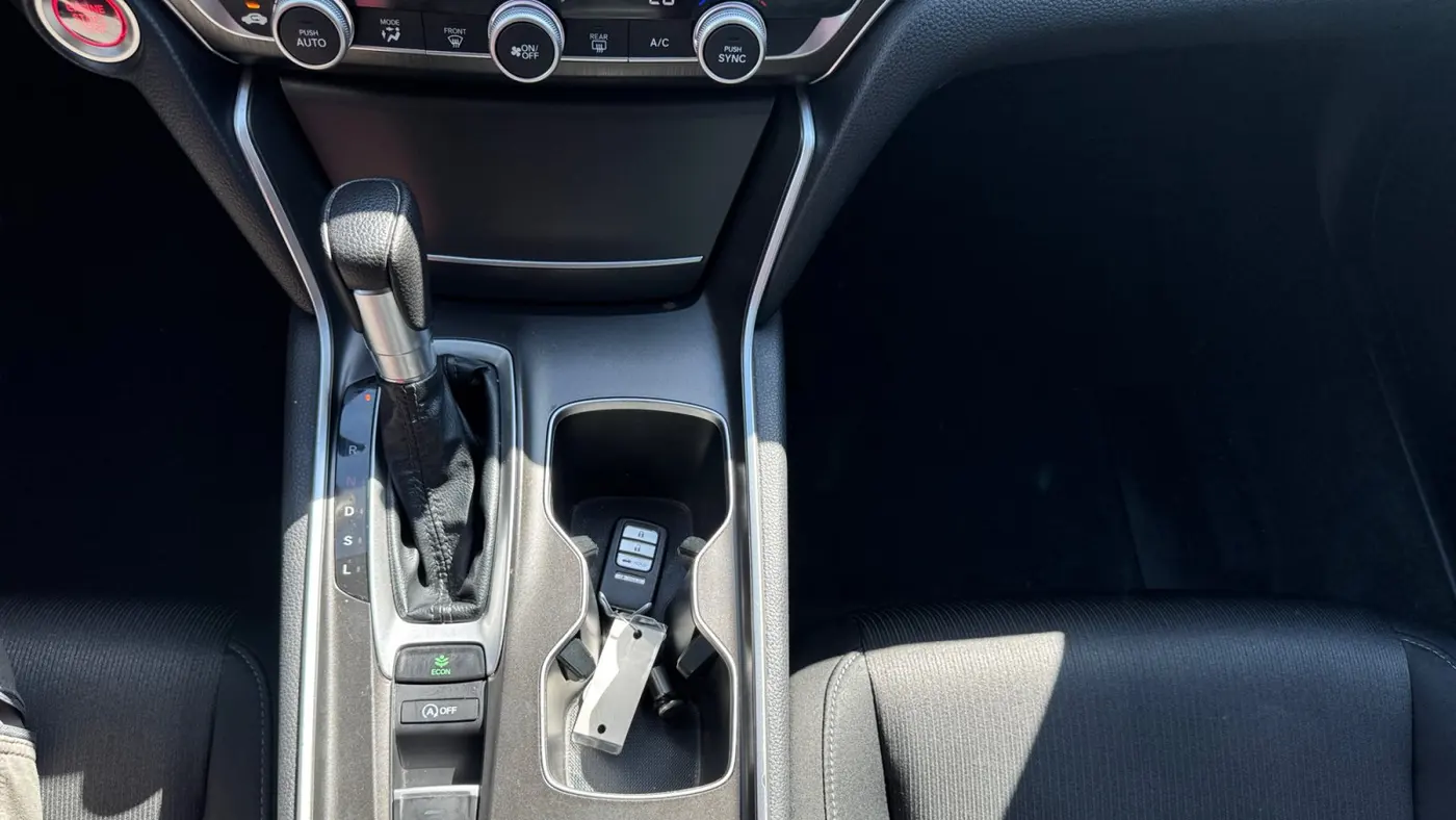 2022 Honda Accord LX