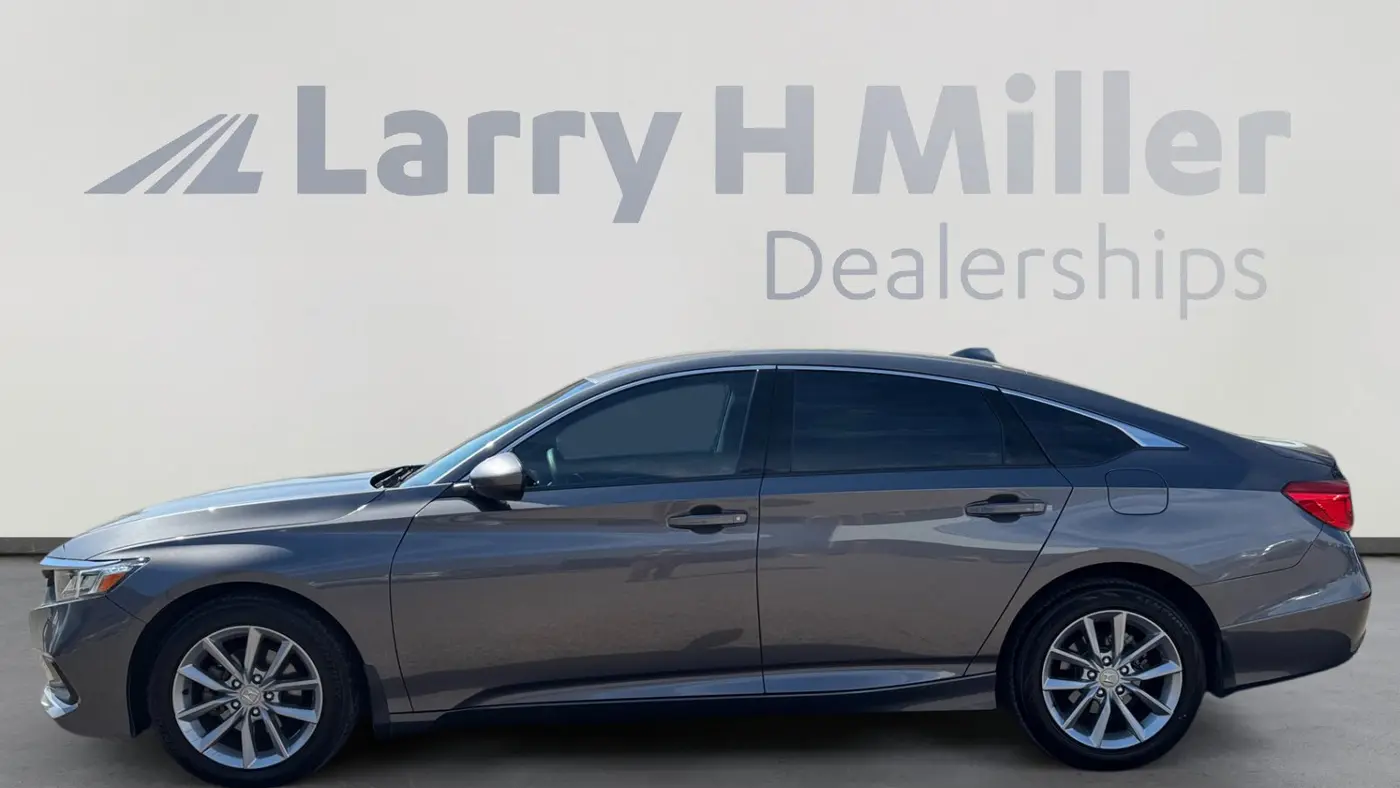 2022 Honda Accord LX