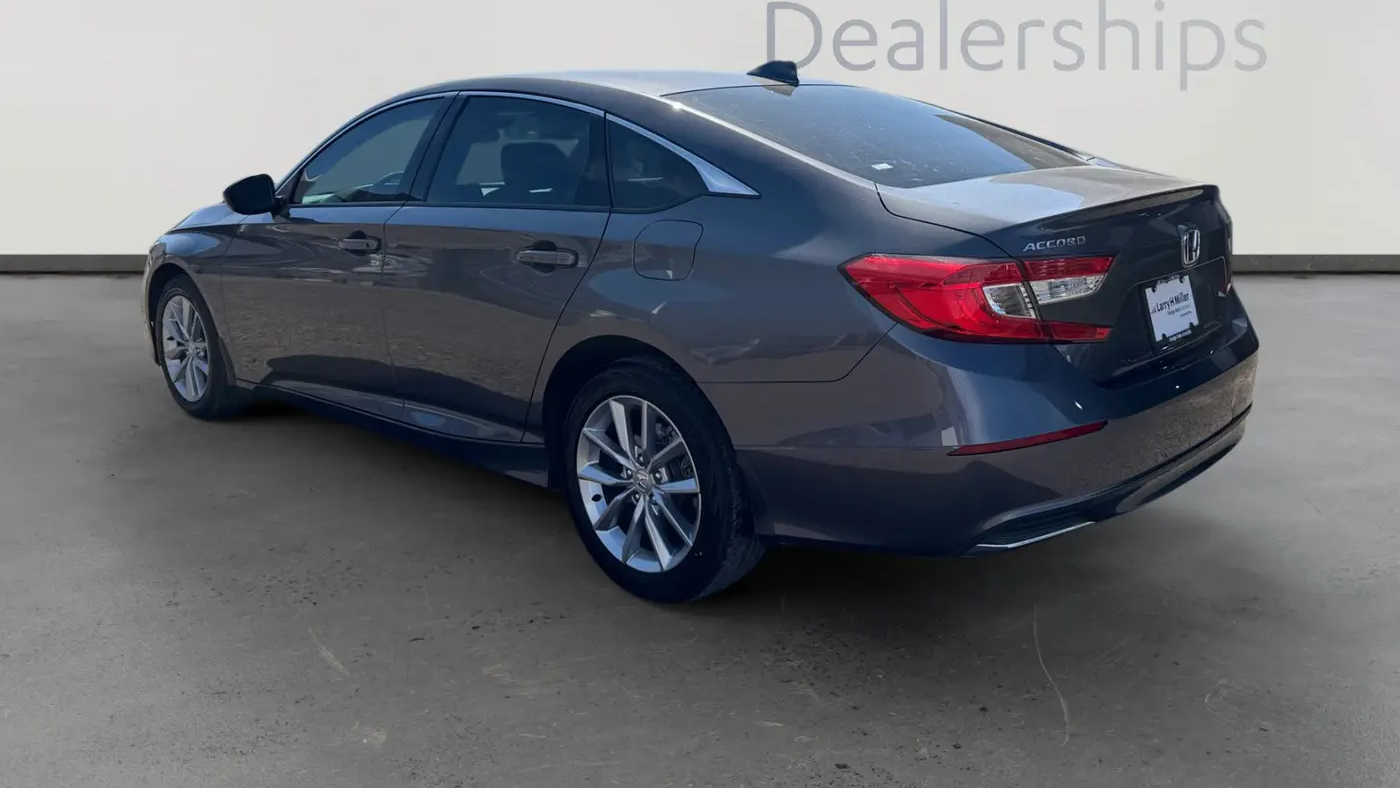 2022 Honda Accord LX