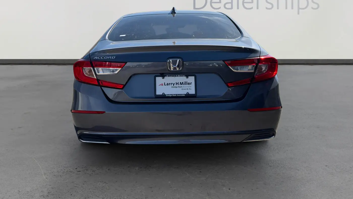 2022 Honda Accord LX