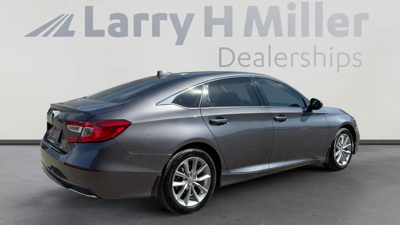 2022 Honda Accord LX