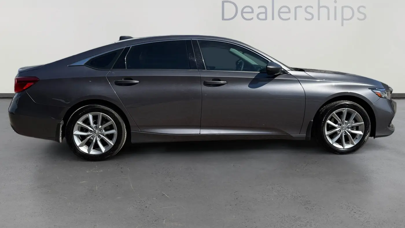 2022 Honda Accord LX