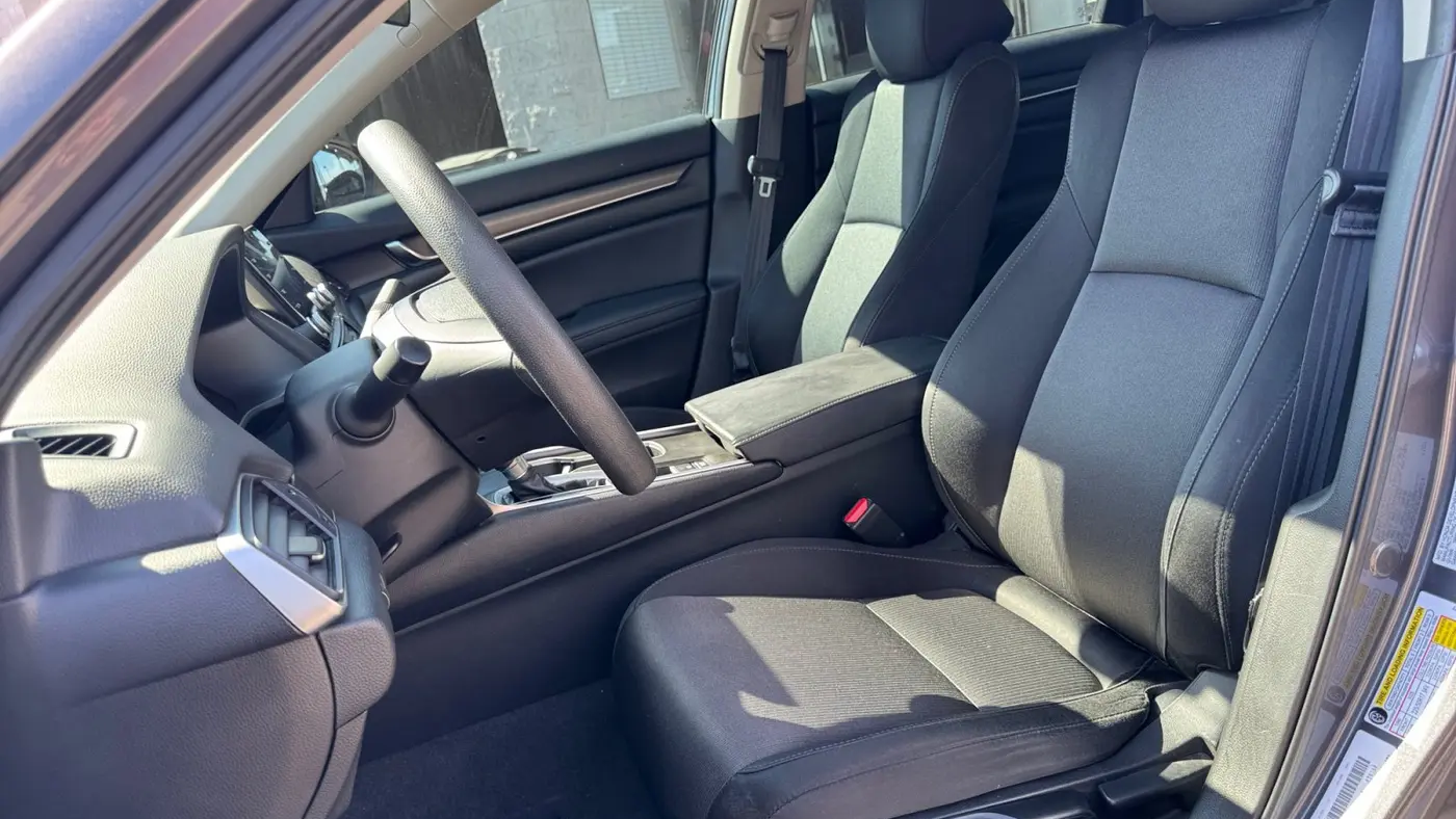 2022 Honda Accord LX