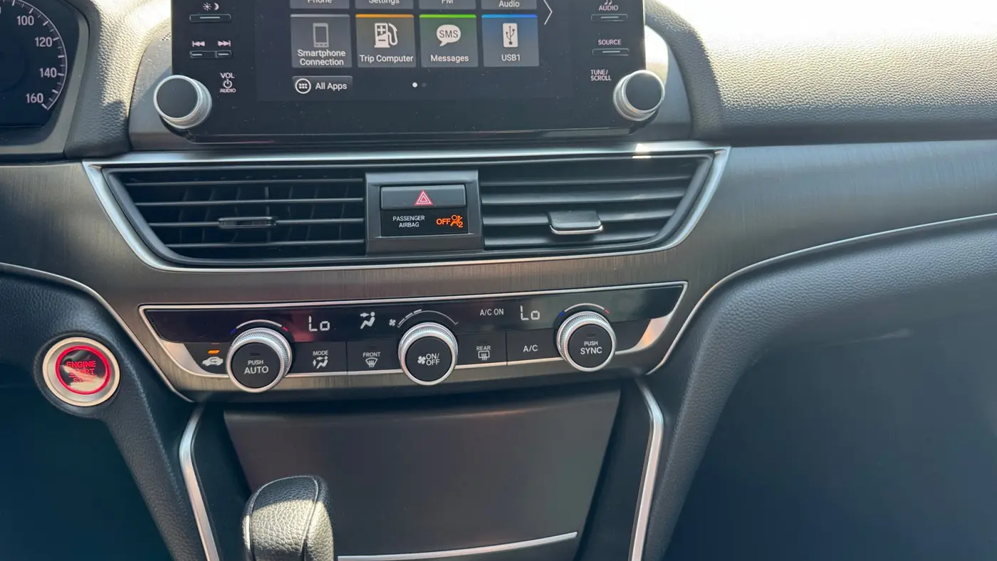 2022 Honda Accord LX