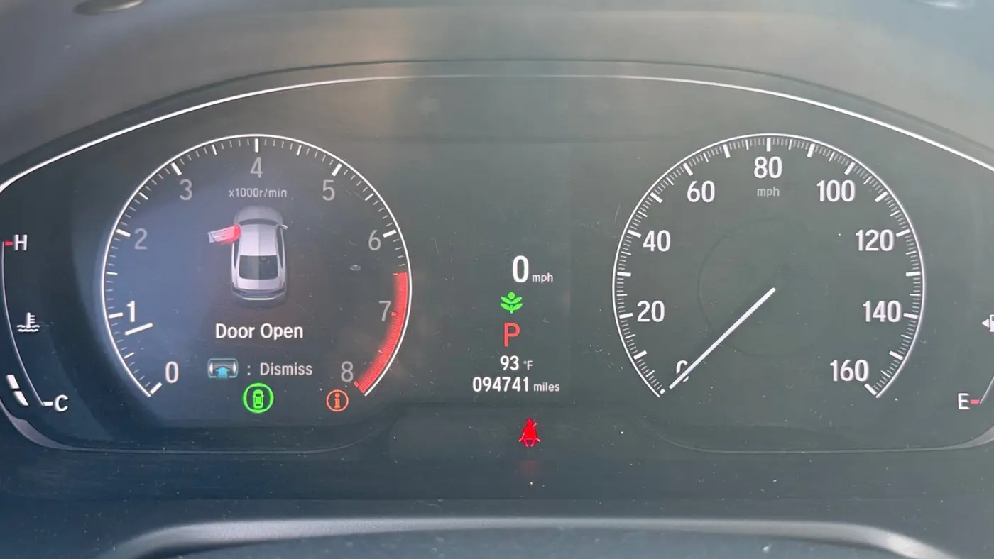 2022 Honda Accord LX