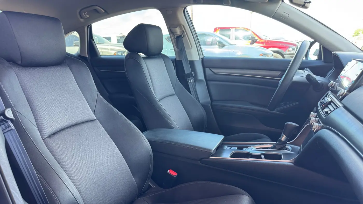 2022 Honda Accord LX
