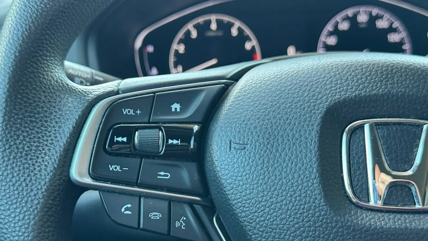 2022 Honda Accord LX
