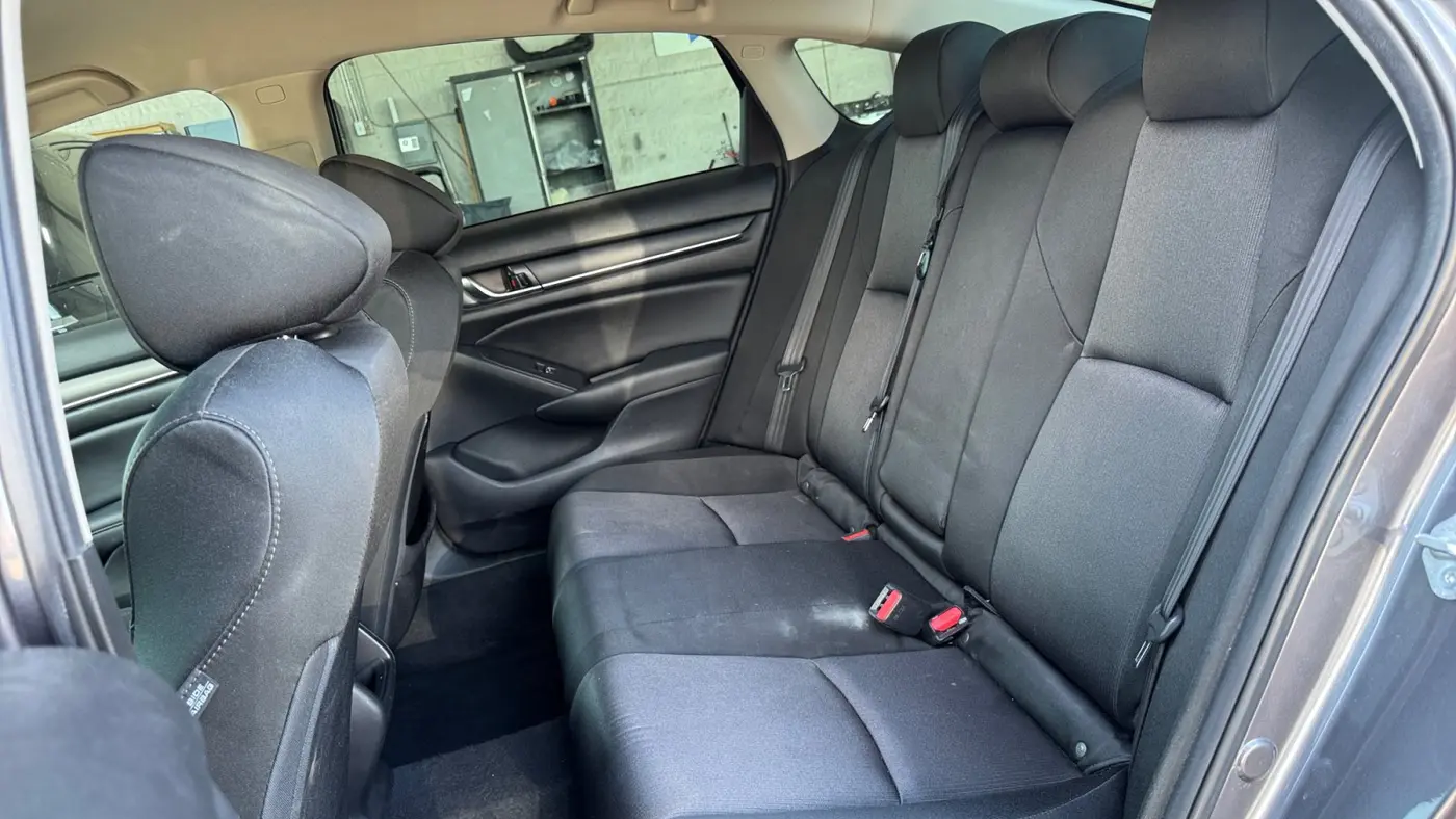 2022 Honda Accord LX