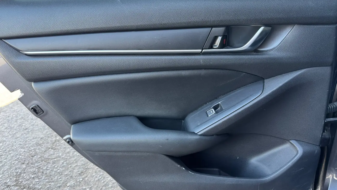 2022 Honda Accord LX