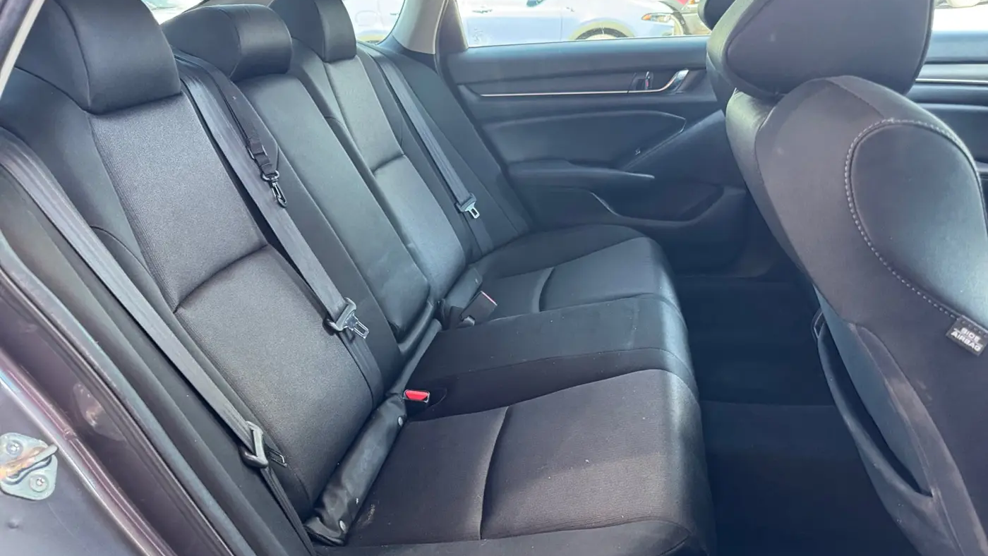 2022 Honda Accord LX