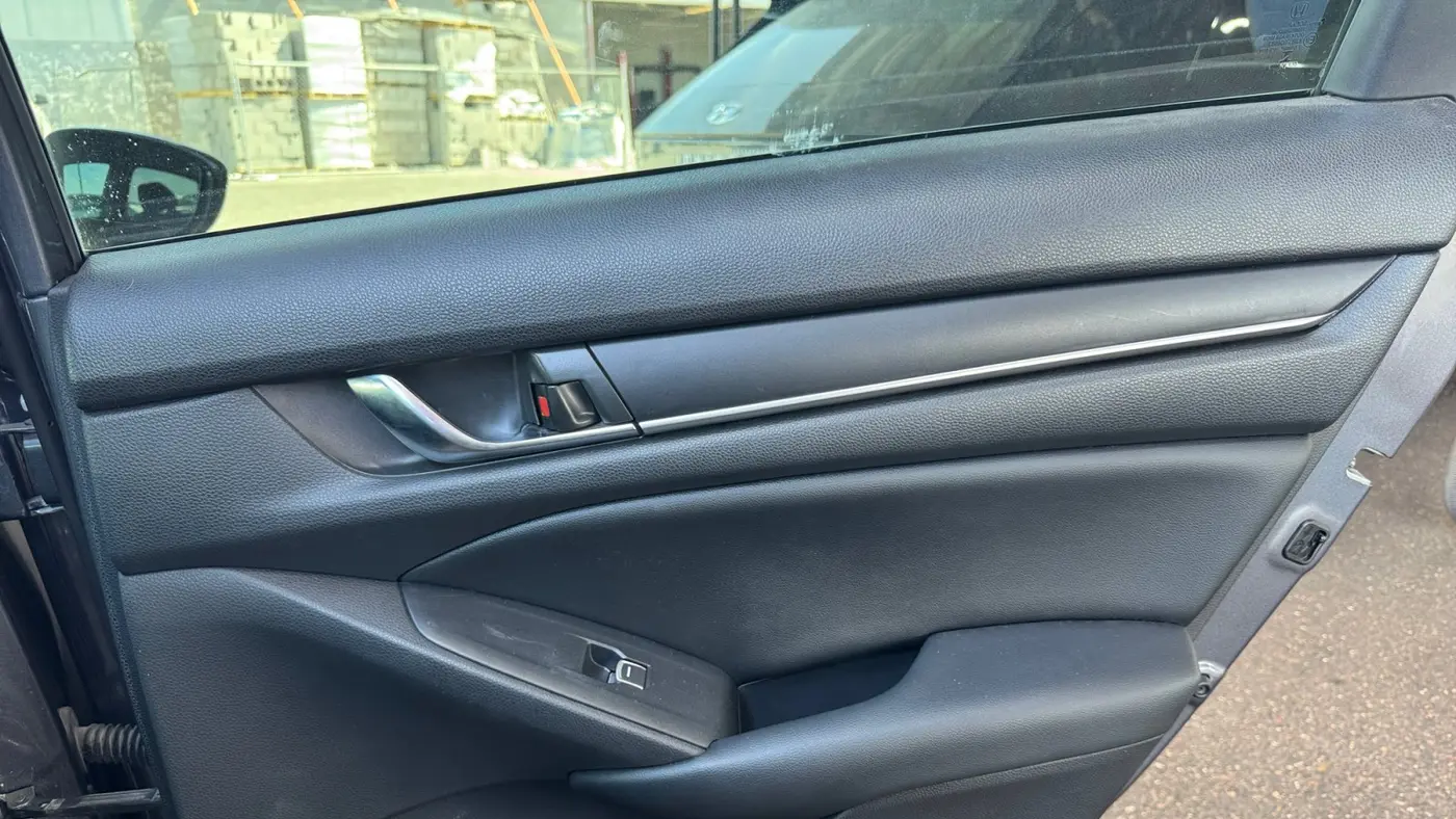2022 Honda Accord LX