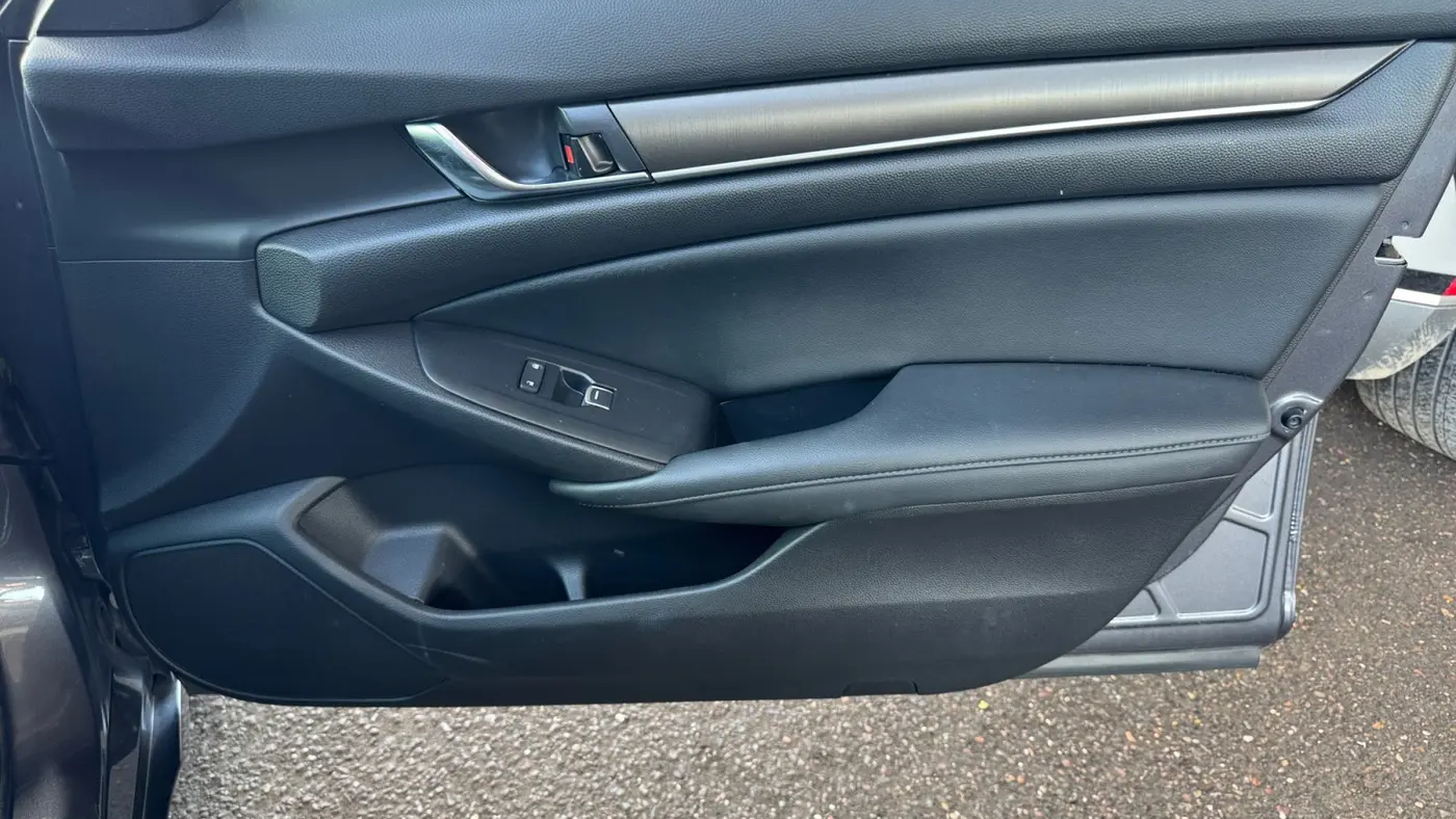 2022 Honda Accord LX