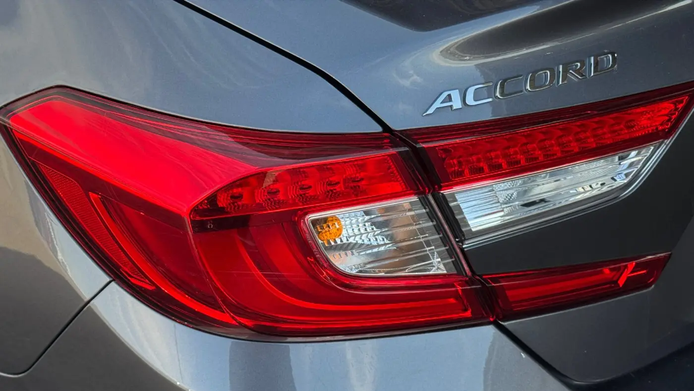2022 Honda Accord LX