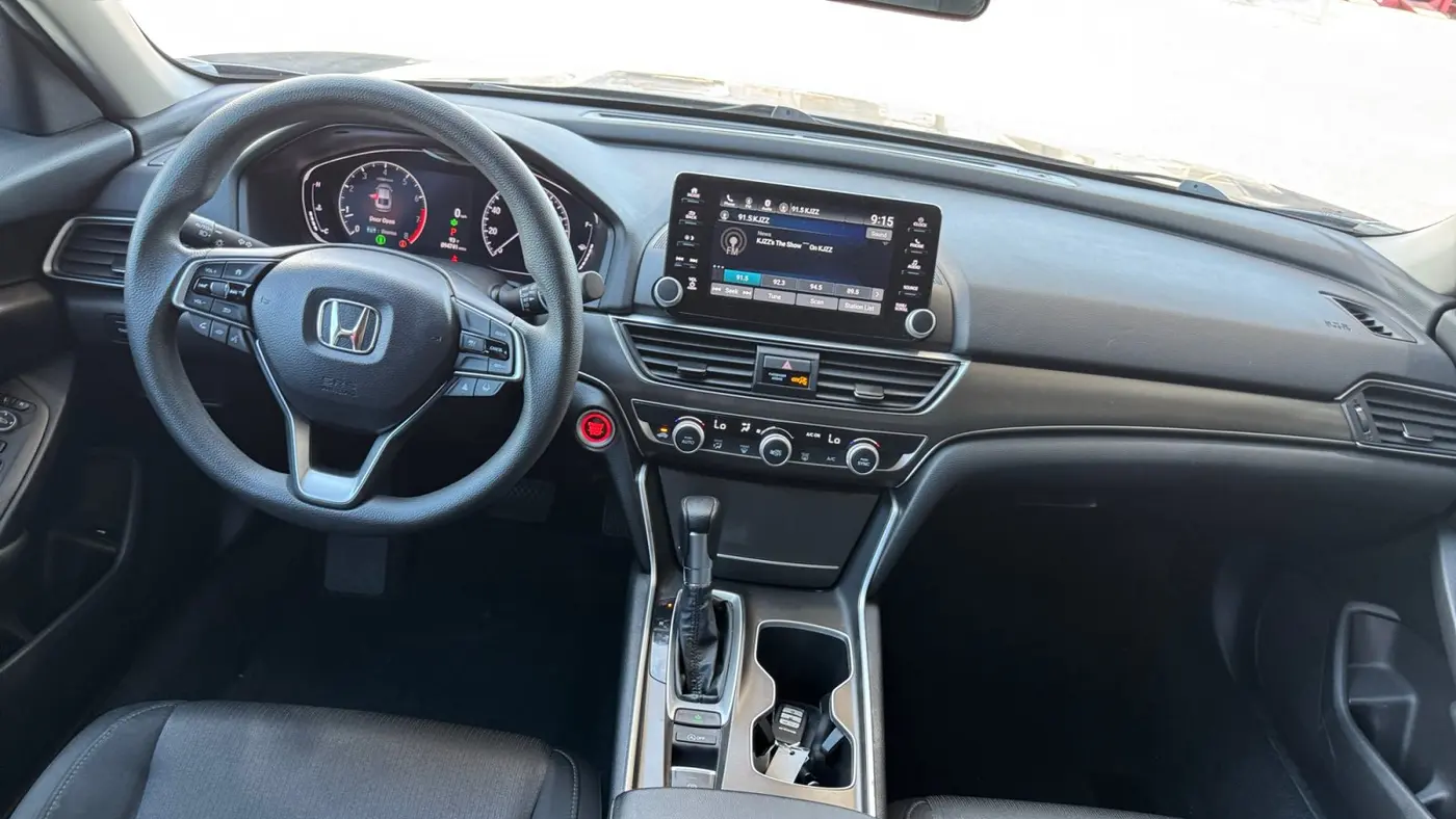2022 Honda Accord LX