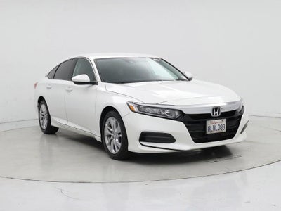 2019 Honda Accord LX 4DR Sedan
