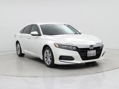 Photo of a 2019 Honda Accord LX 4DR Sedan for sale