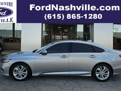 2019 Honda Accord LX 4DR Sedan