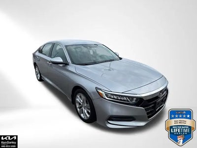 Photo of a 2020 Honda Accord LX 4DR Sedan for sale