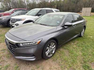 2020 Honda Accord LX 4DR Sedan