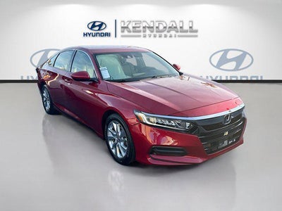 Photo of a 2020 Honda Accord LX 4DR Sedan for sale