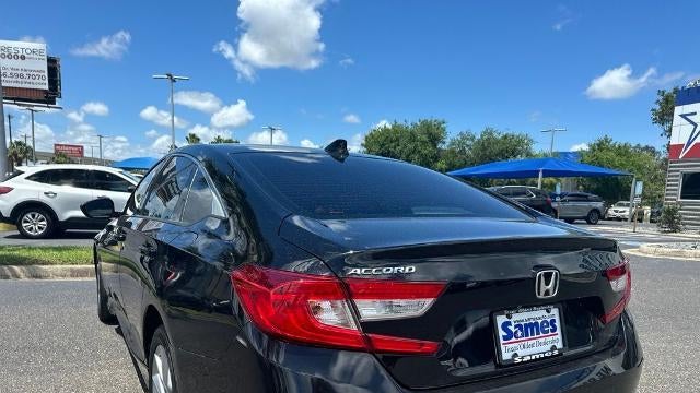 2021 Honda Accord LX