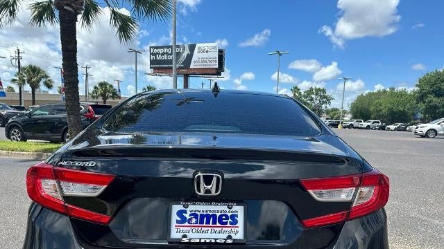 2021 Honda Accord LX