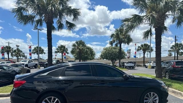 2021 Honda Accord LX
