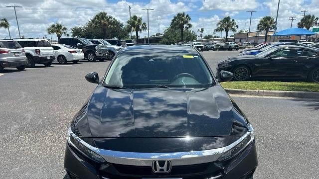 2021 Honda Accord LX