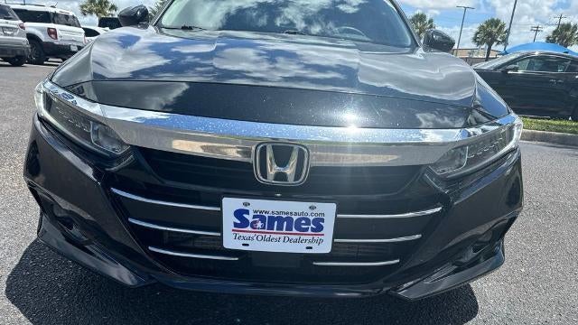 2021 Honda Accord LX